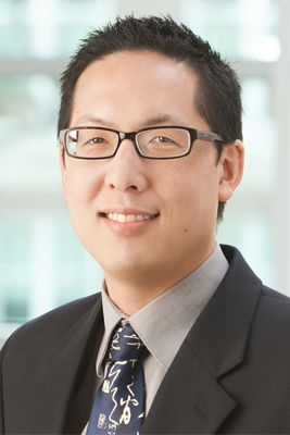 Shane Tsai, MD, cardiologist at Nebraska Medicine