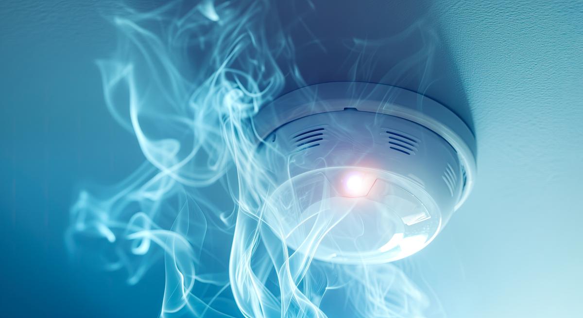 Carbon monoxide alarm