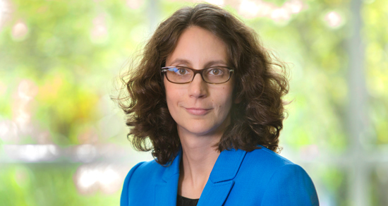 Sarah Holstein, MD, PhD, hematologist and oncologist
