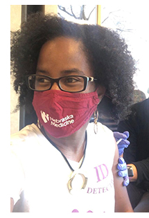 Jasmine Marcelin, MD - Infectious diseases physician