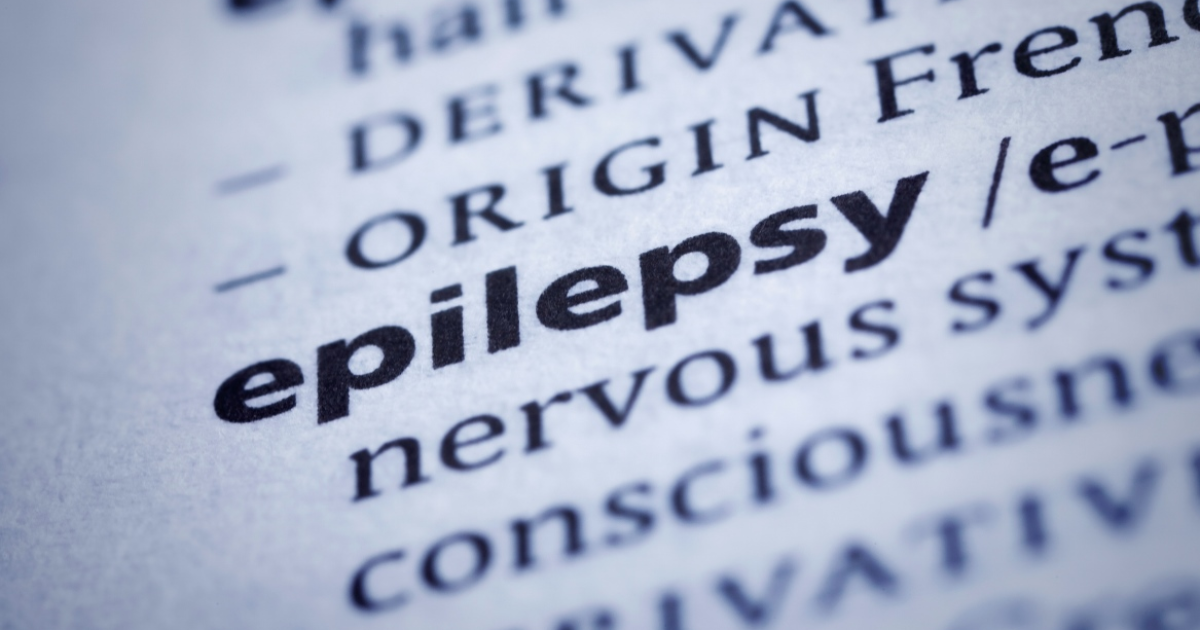 Epilepsy dictionary definition