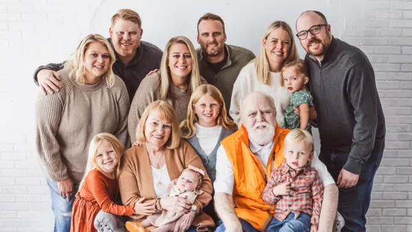 The Jurgens family has been supporting Nebraska Medicine for 20 years.