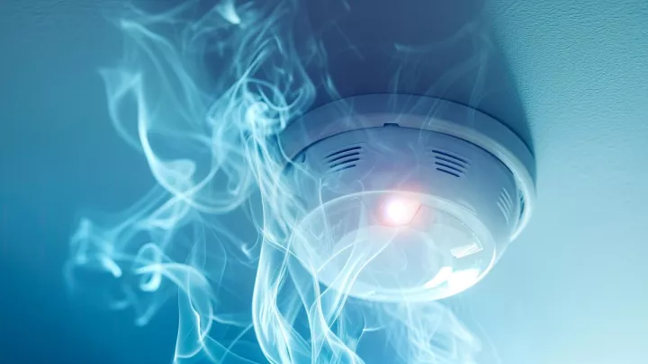 Carbon monoxide alarm