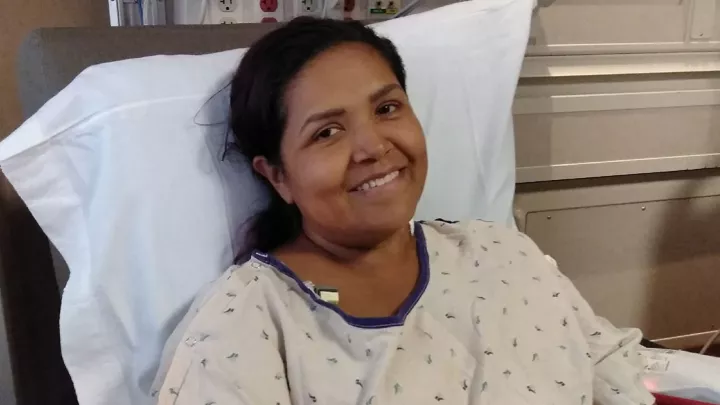 Mercedes Aguilar