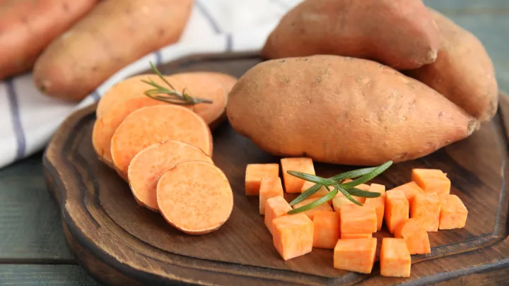 Sweet potatoes