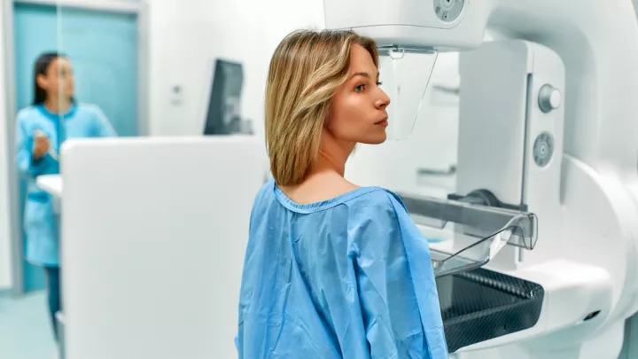 Mammogram
