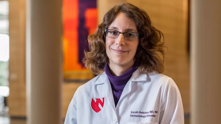 Sarah Holstein, MD