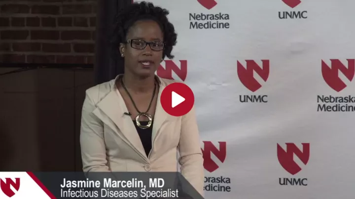 Dr. Marcelin