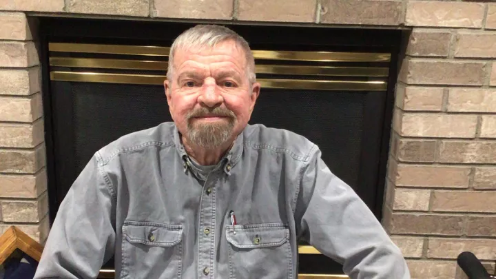 Wearing a mask is “no big deal,” says lung transplant patient