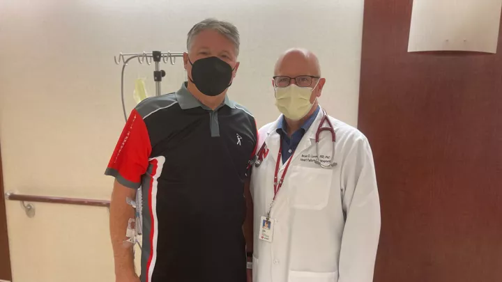 Patient and Doctor