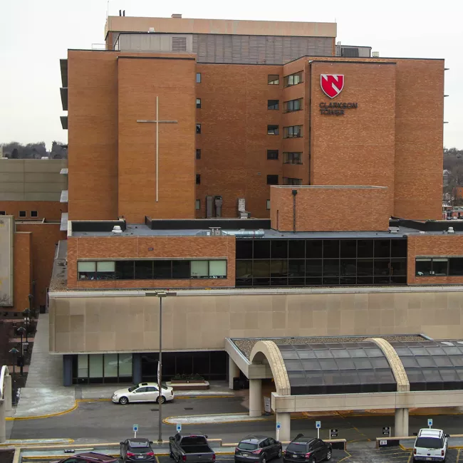 Hyperbaric Medicine Program at Clarkson Tower