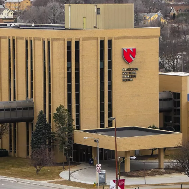 Neurosurgery Clinic at Clarkson Doctors North