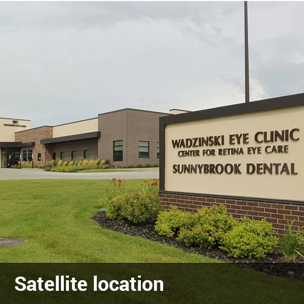 Low Vision Care at Wadzinski Eye Clinic