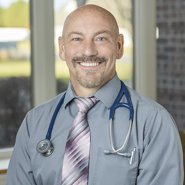   Nick J  Hartl, MD