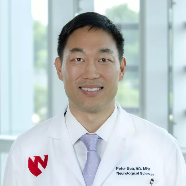 Peter B Soh, MD