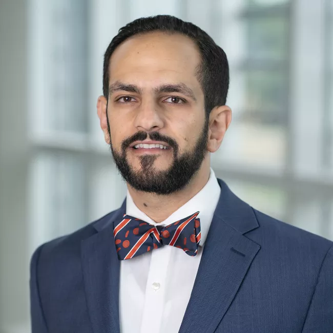 Michael M Haddadin, MBBS